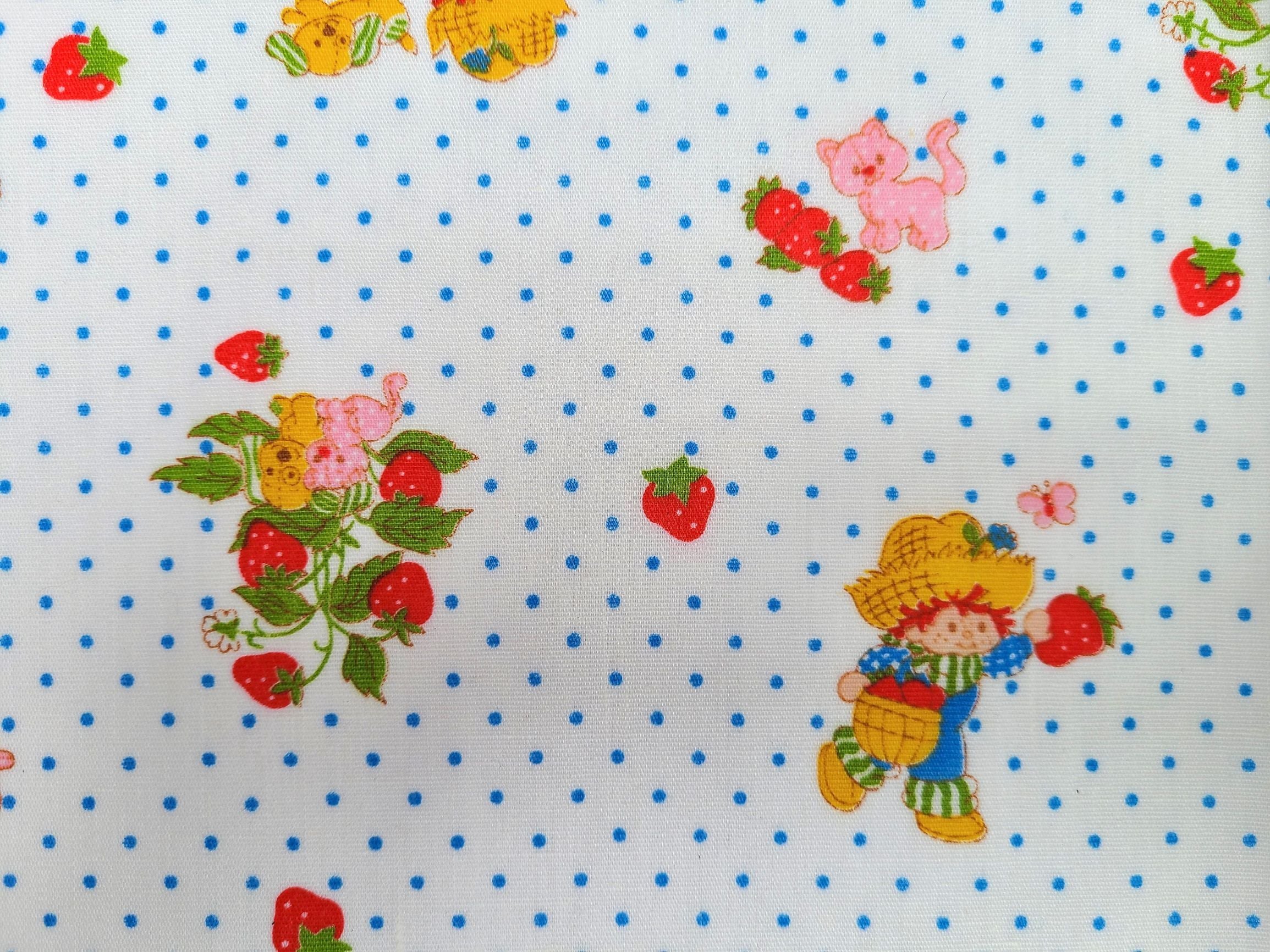 Eighties 1980s Fabric Revival Fabrics