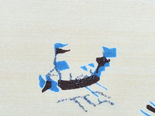 Load image into Gallery viewer, Vintage Fabric - Silk - Pongee - Pagoda - By the Yard - SLK105