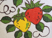 Load image into Gallery viewer, Vintage Kitchen Towel - Strawberry - Pair - TWLKH44
