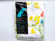 Load image into Gallery viewer, Vintage Pillowcases - Standard - Yellow, Red, Blue Floral - BDP232