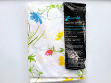 Load image into Gallery viewer, Vintage Pillowcases - Standard - Yellow, Red, Blue Floral - BDP232