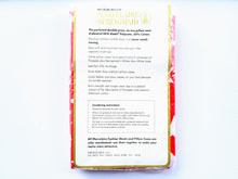 Load image into Gallery viewer, Vintage Bed Sheet Pillow Set - Double - Hurrah - Stars and Stripes - BDDPF385