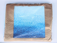 Load image into Gallery viewer, Vintage Bed Sheet Set - Full - Starry Night and Moon - Burlington - BDFST360