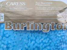 Load image into Gallery viewer, Vintage Bed Sheet Set - Full - Starry Night and Moon - Burlington - BDFST360