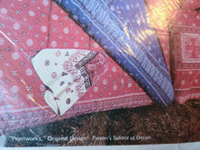 Load image into Gallery viewer, Vintage Bed Sheet Set - King - Printworks - Parsons School of Design - BDKST420