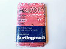 Load image into Gallery viewer, Vintage Bed Sheet Set - King - Printworks - Parsons School of Design - BDKST420