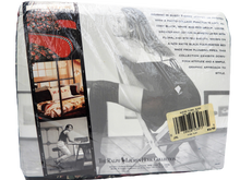 Load image into Gallery viewer, Vintage Bed Sheet - King - Flat - Ralph Lauren - Bistro Floral - BDSK55