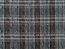 Load image into Gallery viewer, Vintage Fabric - Shagbark - Cotton - Plaid Check - SHG59

