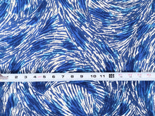 Load image into Gallery viewer, Vintage Fabric - Cotton - Tidal Wave - By the Yard - VCG739
