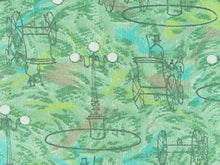 Load image into Gallery viewer, Vintage Fabric - Cotton - Inspired by Original Work of Art of Lauren Bacall - By the Yard - VCW92
