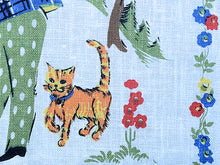 Load image into Gallery viewer, 1978 Vintage Calendar Towel - Linen - Happiness Is ... - TWLC207
