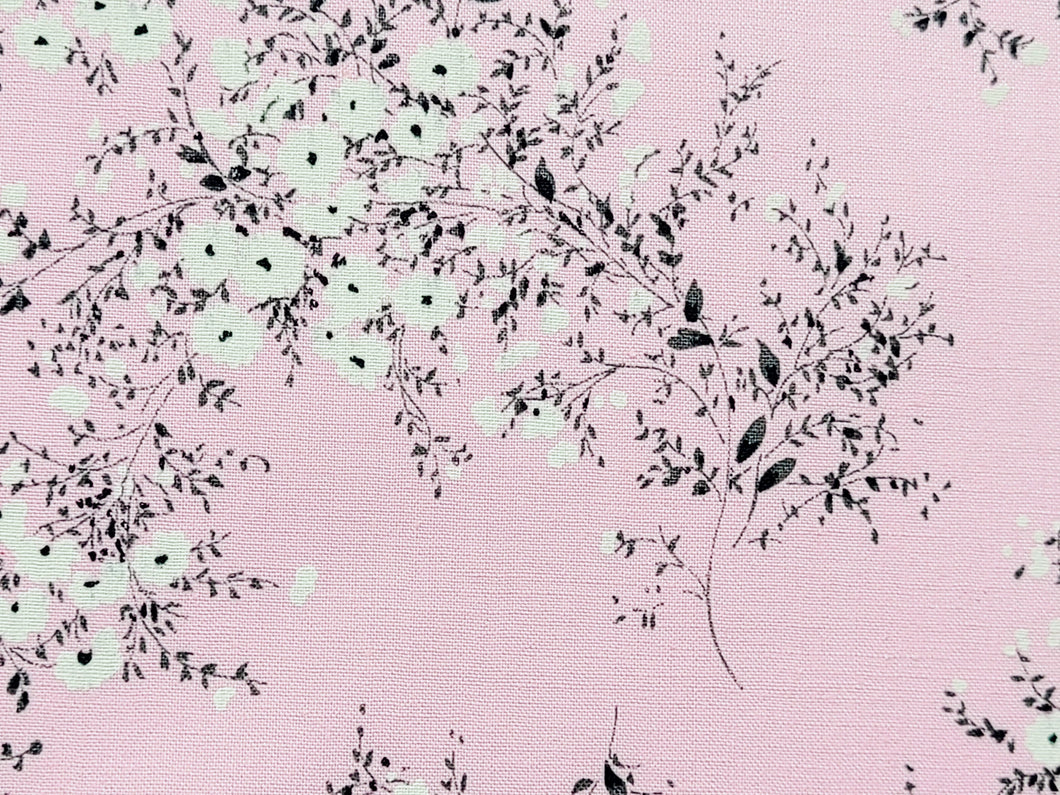 Vintage Fabric - Cotton - 