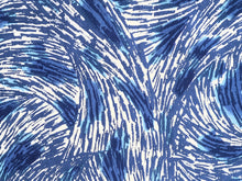 Load image into Gallery viewer, Vintage Fabric - Cotton - Tidal Wave - By the Yard - VCG739
