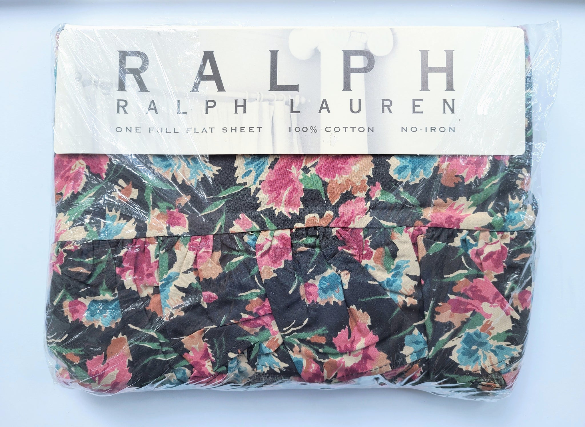 Ralph lauren sheets full best sale